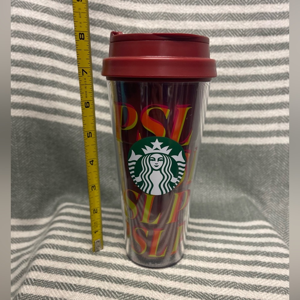 Starbucks Pumpkin Spice Latte Tumbler